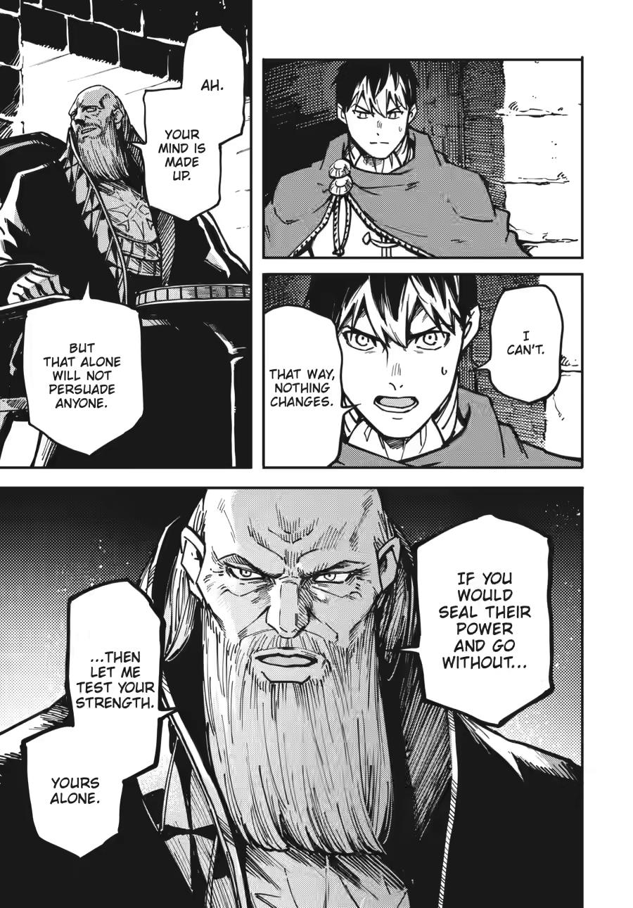 Kekkon Yubiwa Monogatari Chapter 84 - Page 17