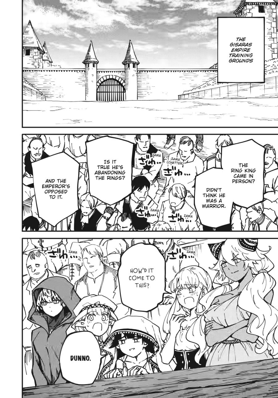 Kekkon Yubiwa Monogatari Chapter 84 - Page 18
