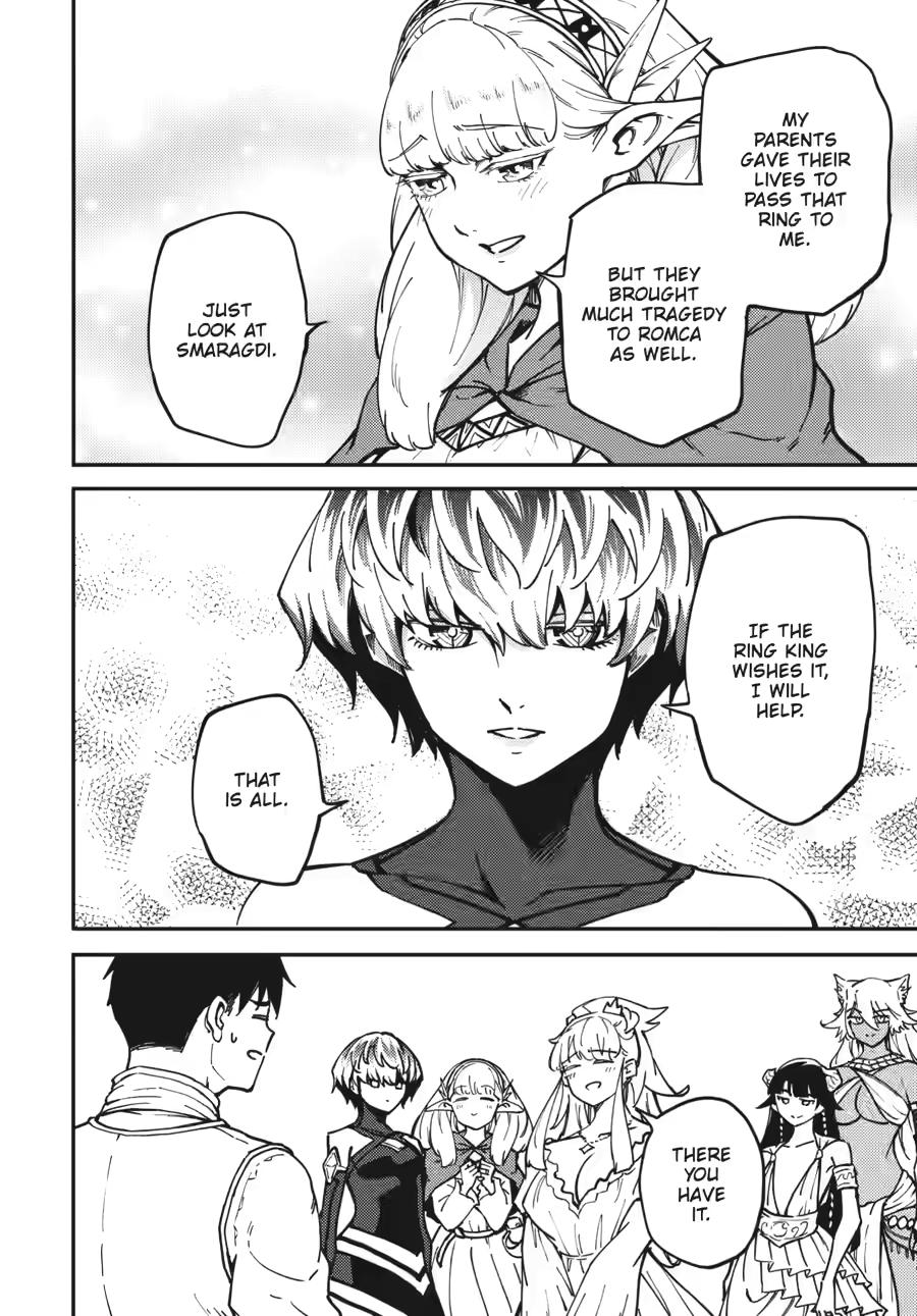 Kekkon Yubiwa Monogatari Chapter 84 - Page 8