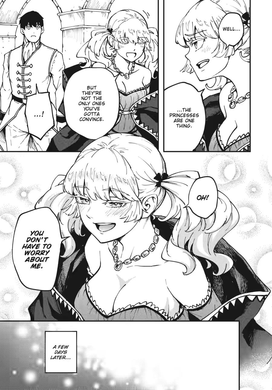Kekkon Yubiwa Monogatari Chapter 84 - Page 9