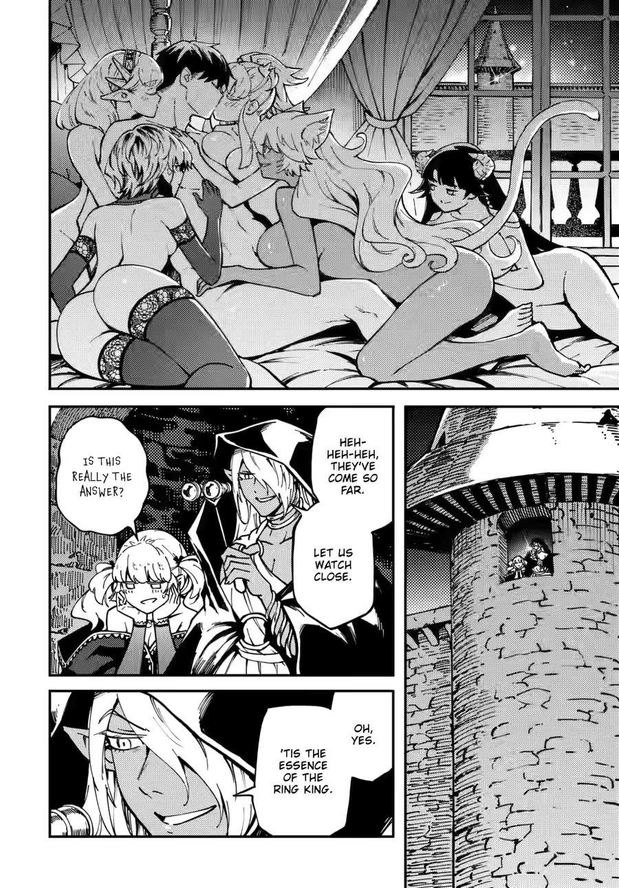 Kekkon Yubiwa Monogatari Chapter 85 - Page 12