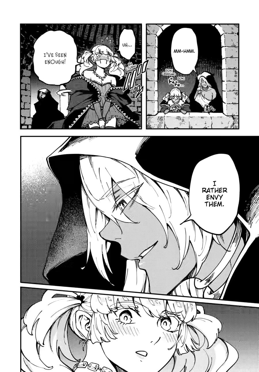 Kekkon Yubiwa Monogatari Chapter 85 - Page 14