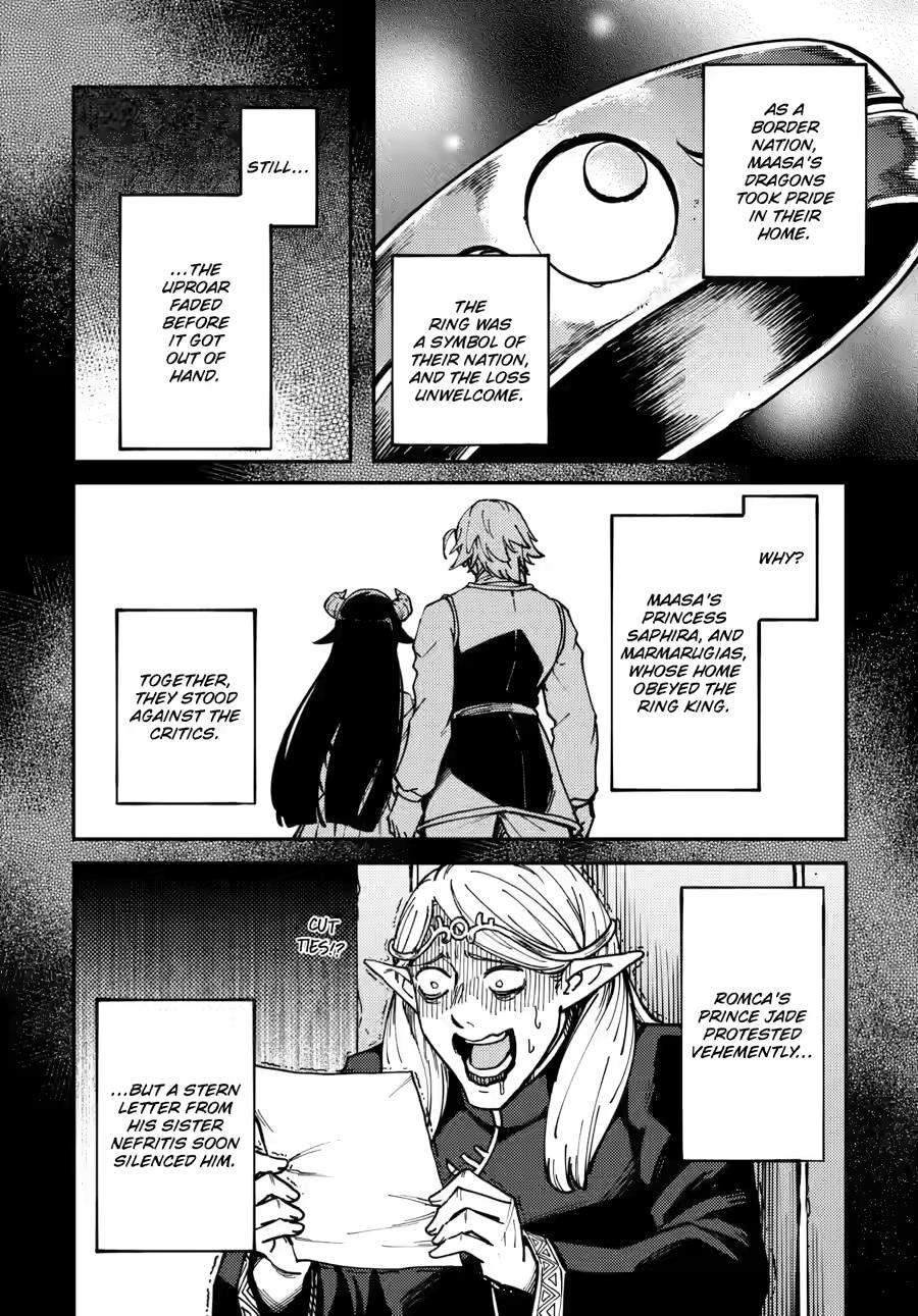Kekkon Yubiwa Monogatari Chapter 85 - Page 20
