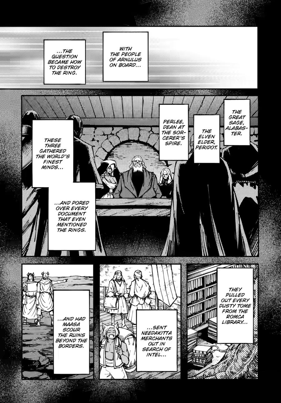 Kekkon Yubiwa Monogatari Chapter 85 - Page 21