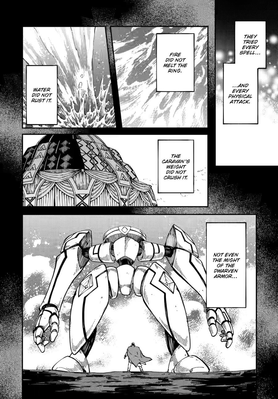 Kekkon Yubiwa Monogatari Chapter 85 - Page 22