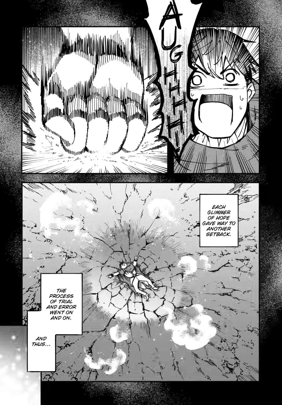 Kekkon Yubiwa Monogatari Chapter 85 - Page 23