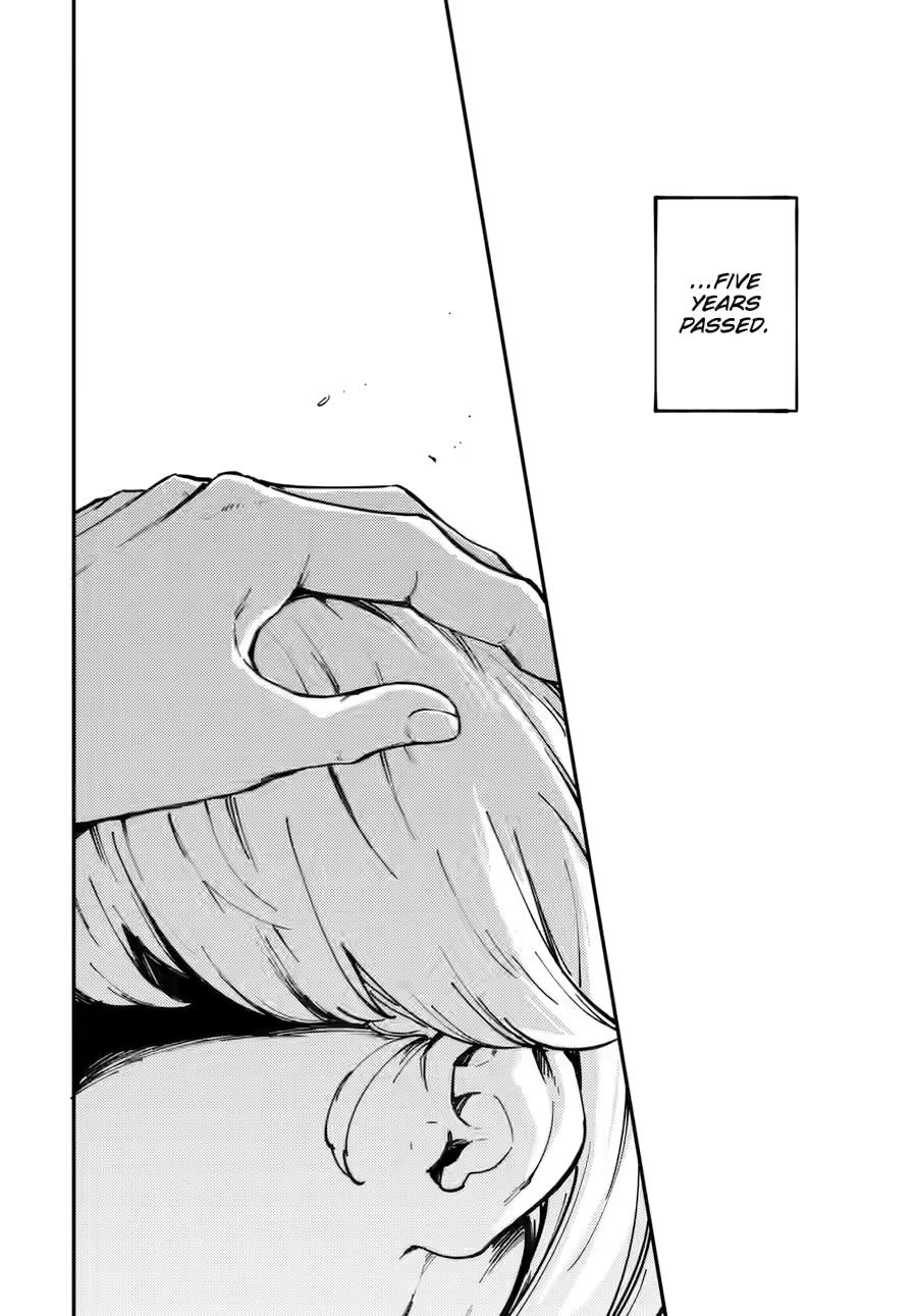 Kekkon Yubiwa Monogatari Chapter 85 - Page 24