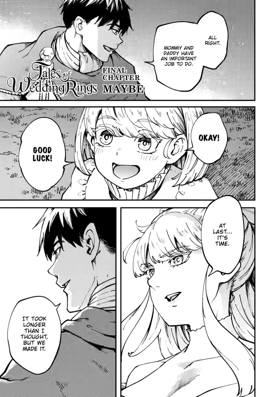 Kekkon Yubiwa Monogatari Chapter 86 - Page 1