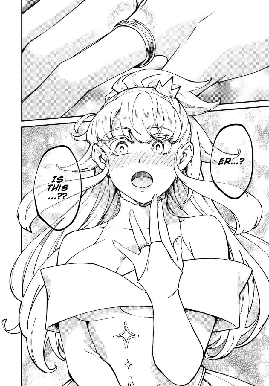 Kekkon Yubiwa Monogatari Chapter 86 - Page 17