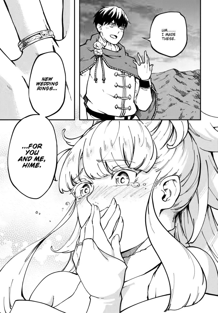 Kekkon Yubiwa Monogatari Chapter 86 - Page 18