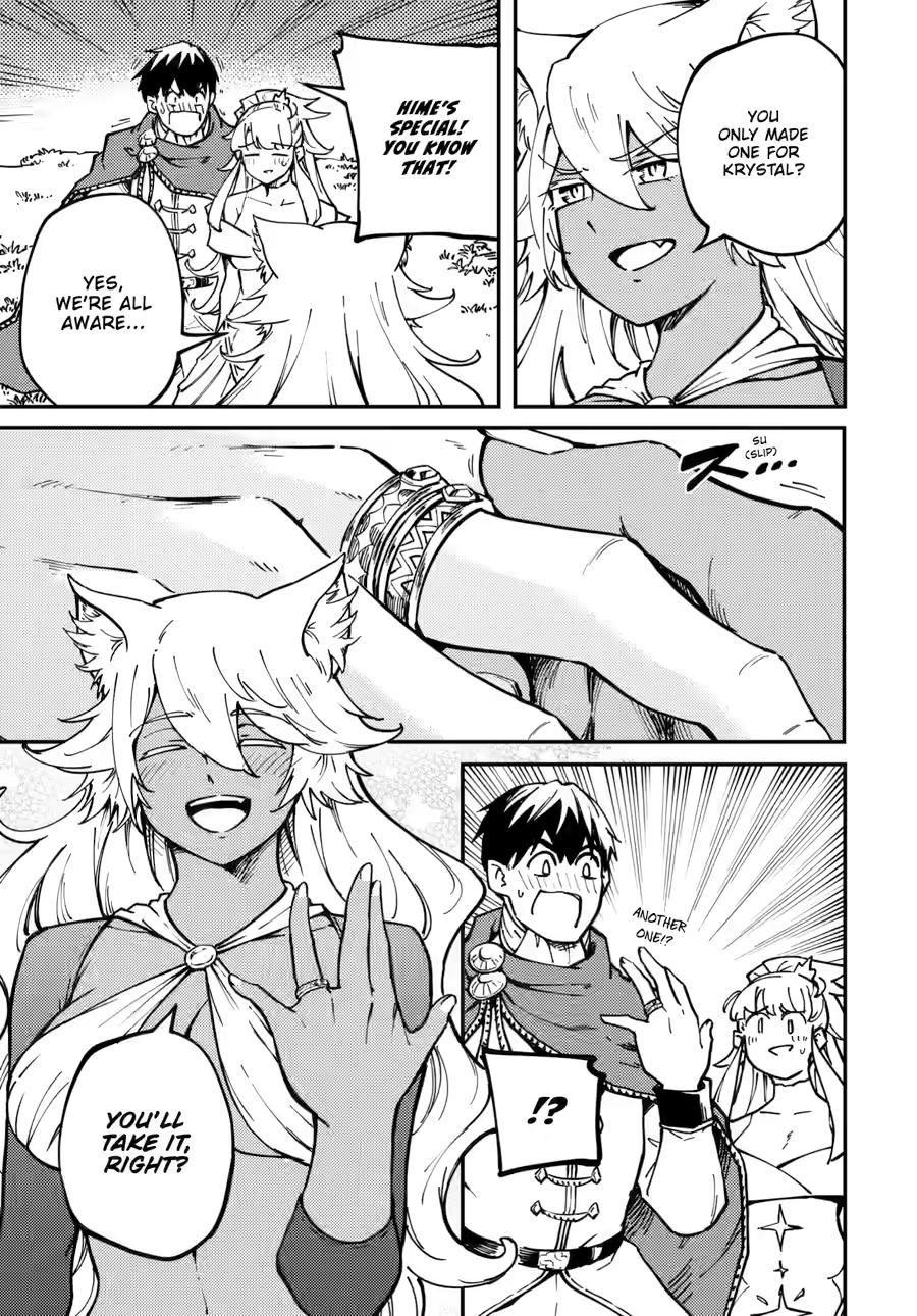 Kekkon Yubiwa Monogatari Chapter 86 - Page 20