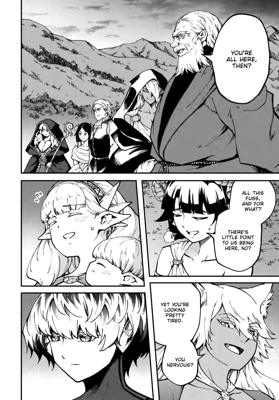 Kekkon Yubiwa Monogatari Chapter 86 - Page 3