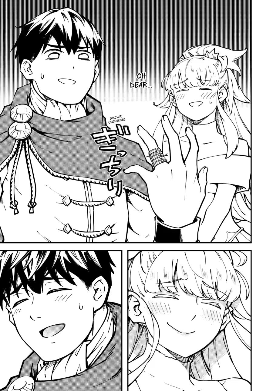 Kekkon Yubiwa Monogatari Chapter 86 - Page 22