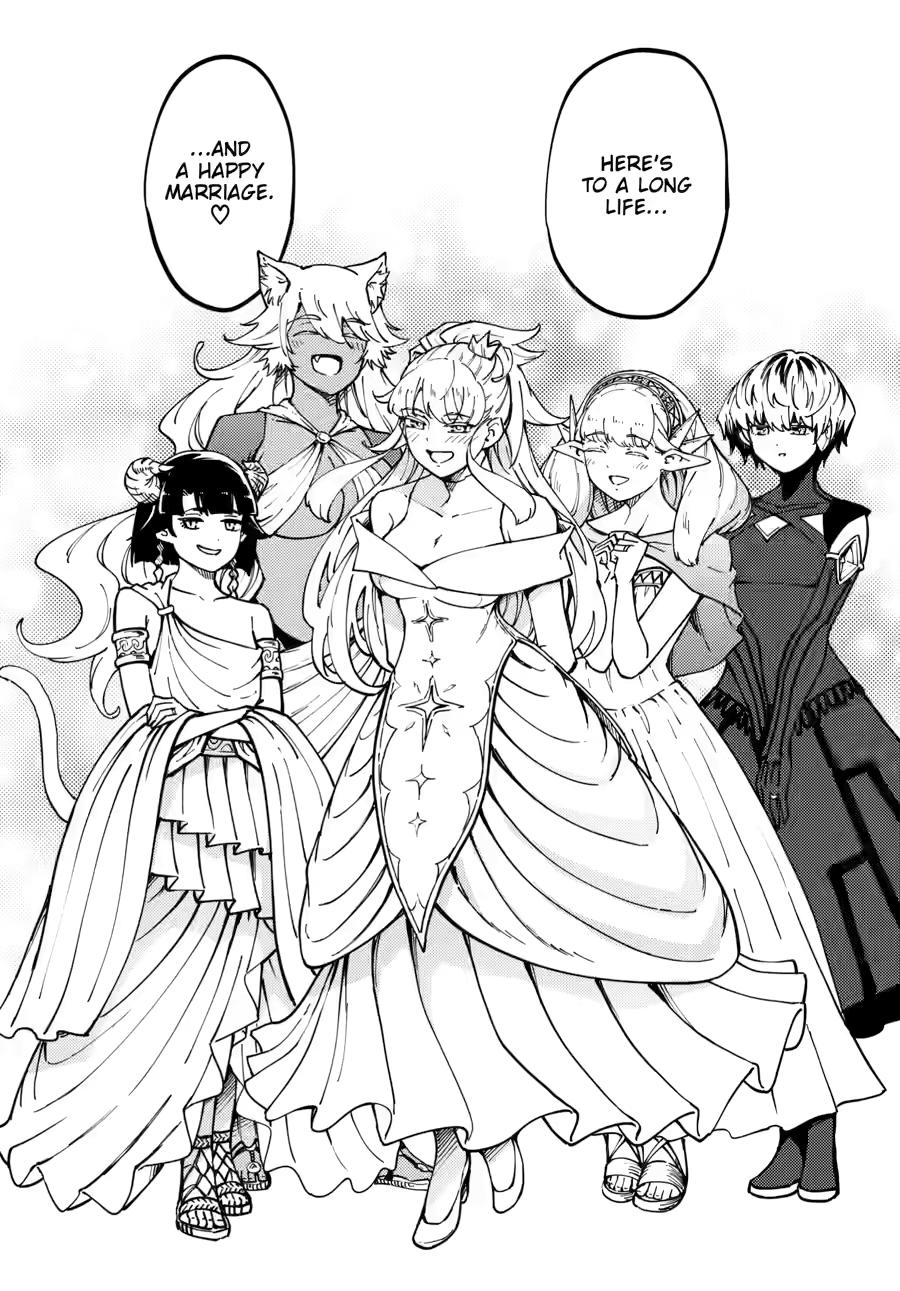 Kekkon Yubiwa Monogatari Chapter 86 - Page 23