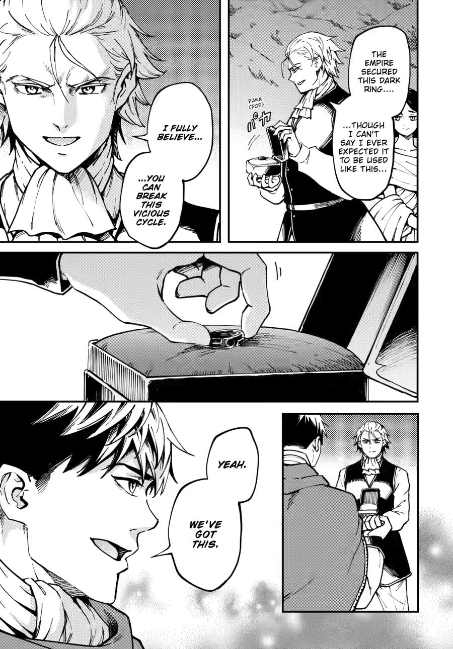 Kekkon Yubiwa Monogatari Chapter 86 - Page 4