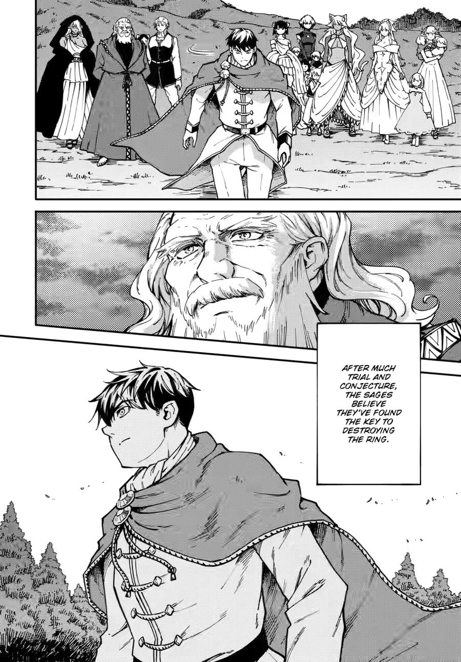 Kekkon Yubiwa Monogatari Chapter 86 - Page 5