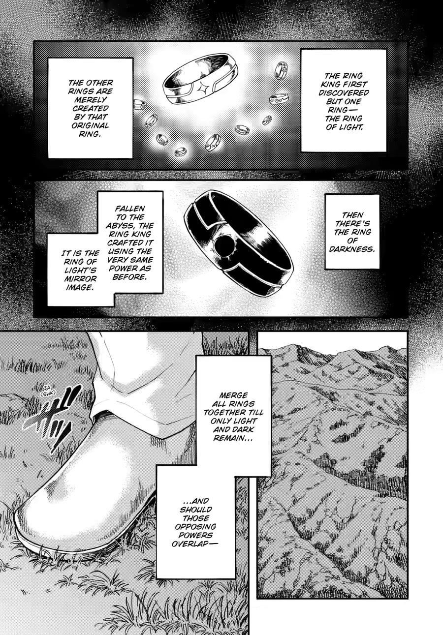Kekkon Yubiwa Monogatari Chapter 86 - Page 6