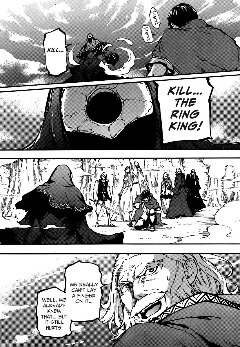 Kekkon Yubiwa Monogatari Chapter 9 - Page 12