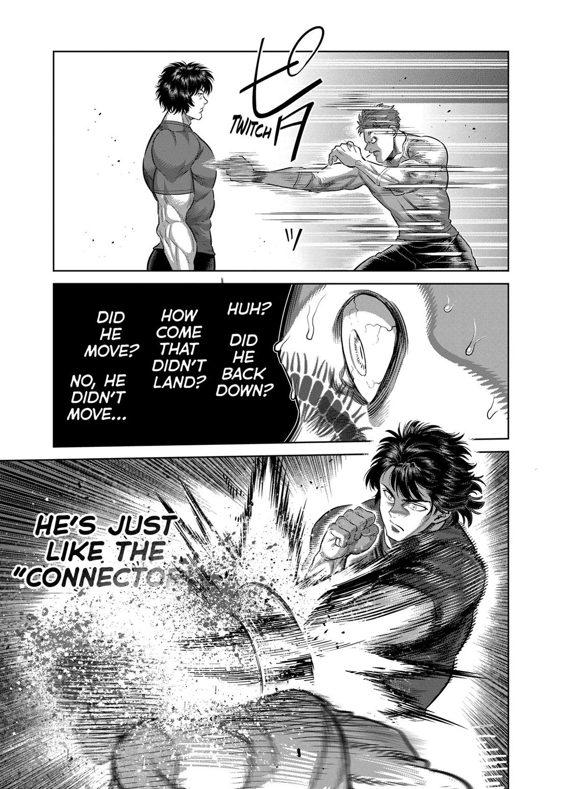 Kengan Omega Chapter 330 - Page 17