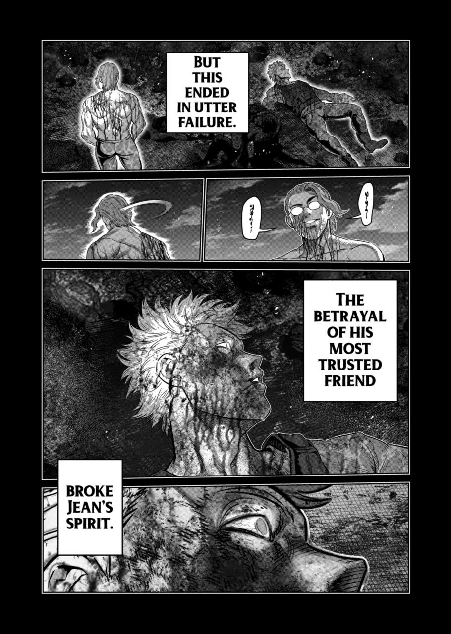 Kengan Omega Chapter 332 - Page 4