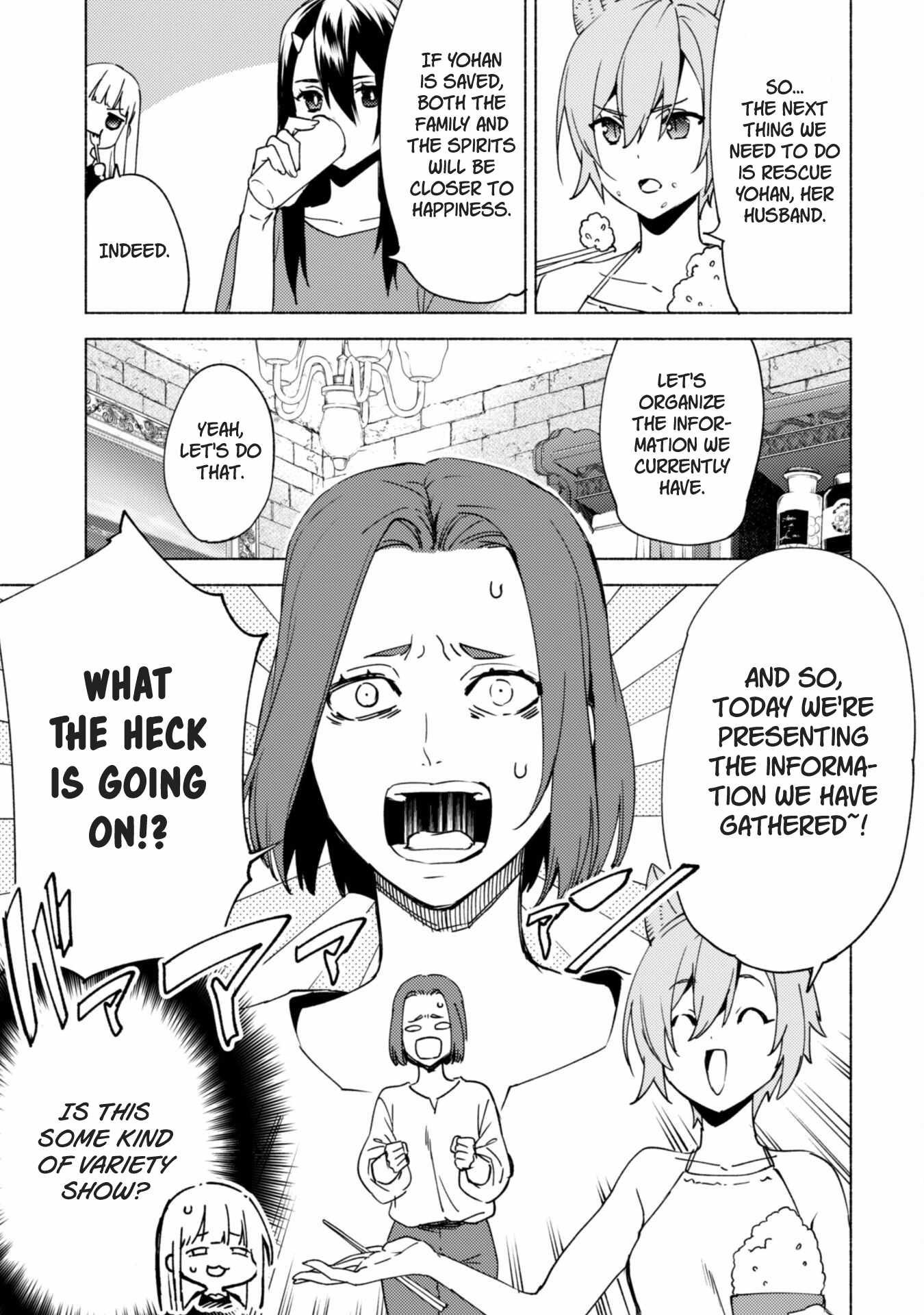 Kenja no Deshi wo Nanoru Kenja Chapter 80 - Page 13