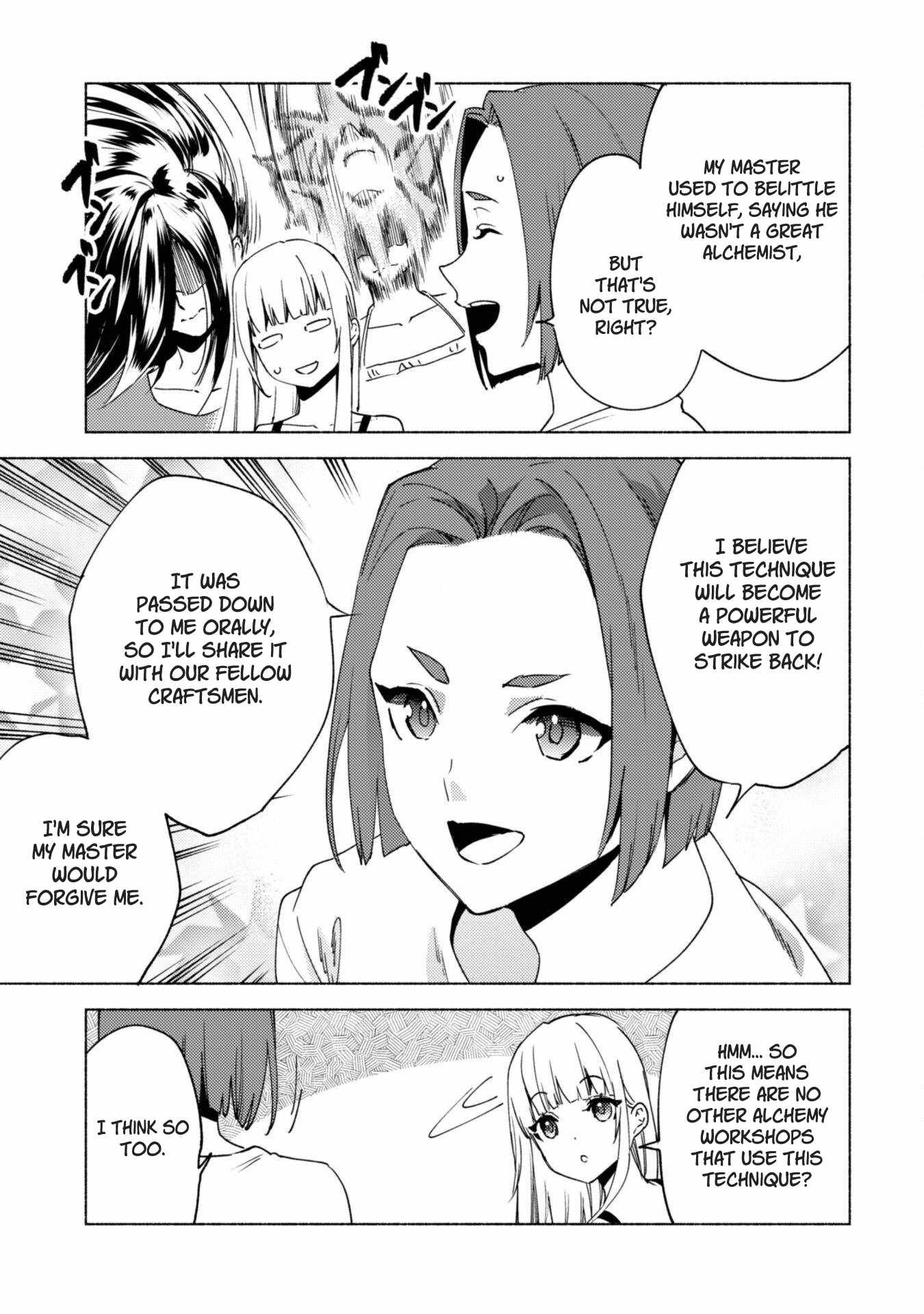 Kenja no Deshi wo Nanoru Kenja Chapter 80 - Page 29