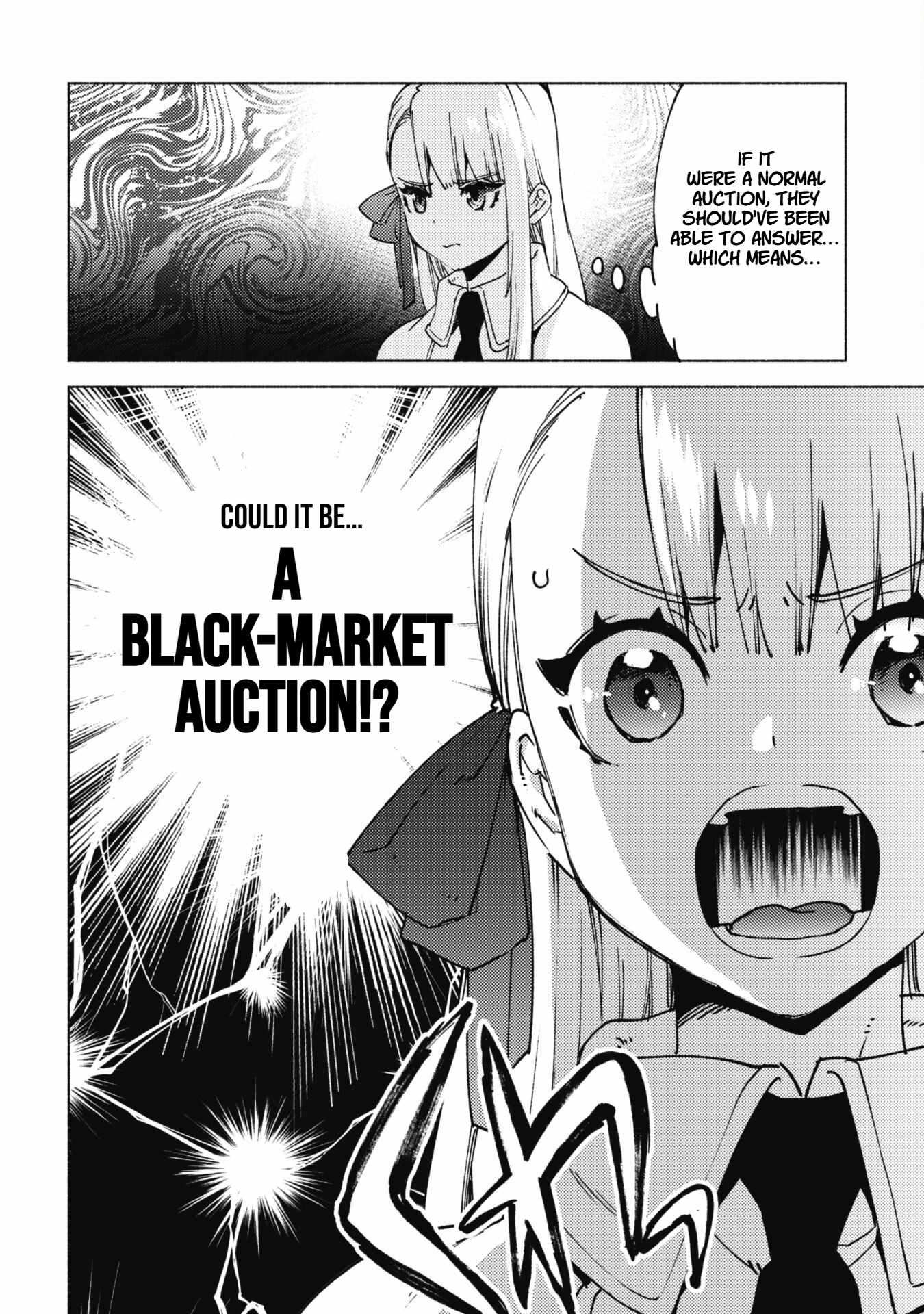 Kenja no Deshi wo Nanoru Kenja Chapter 81 - Page 17