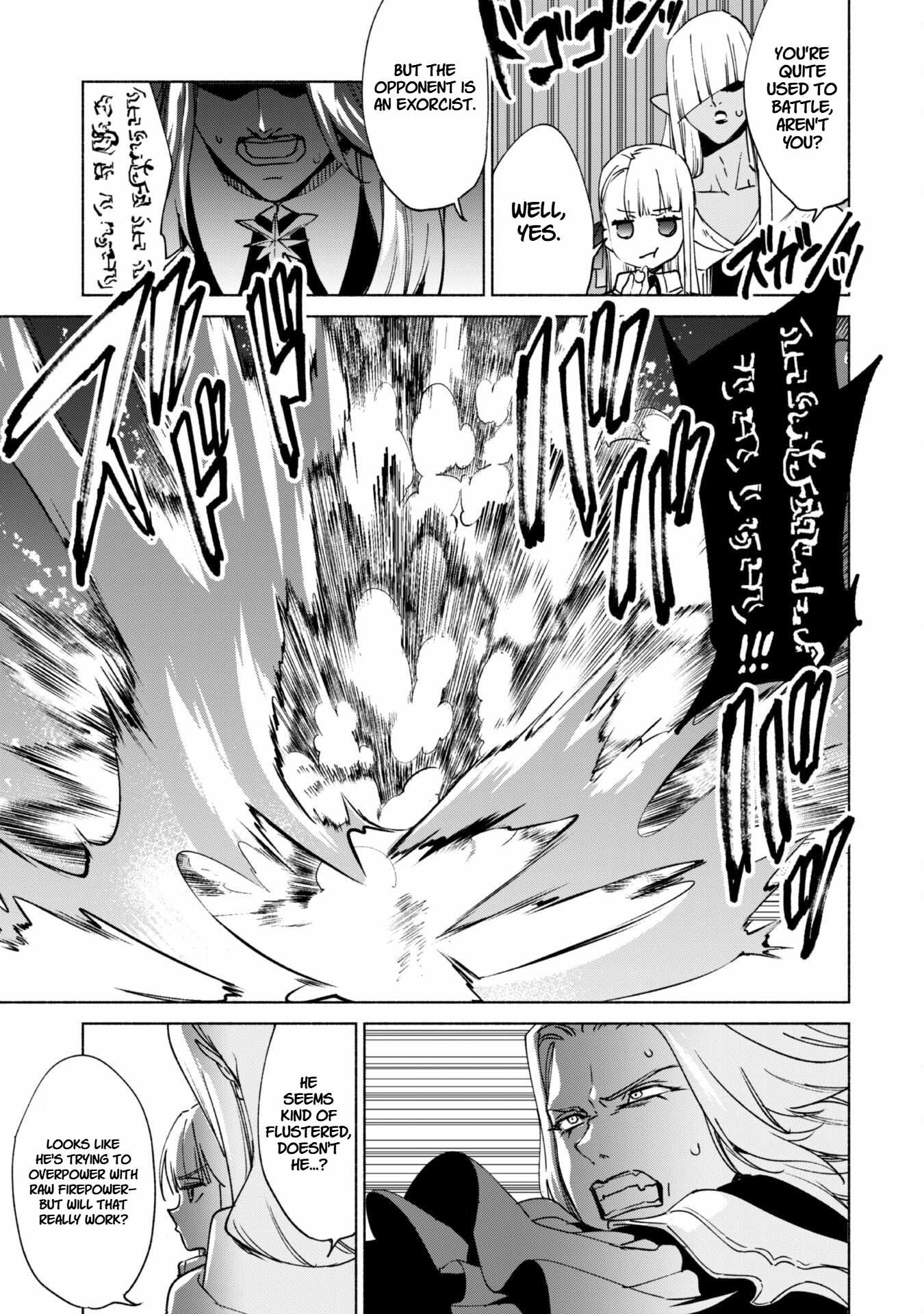 Kenja no Deshi wo Nanoru Kenja Chapter 82 - Page 17