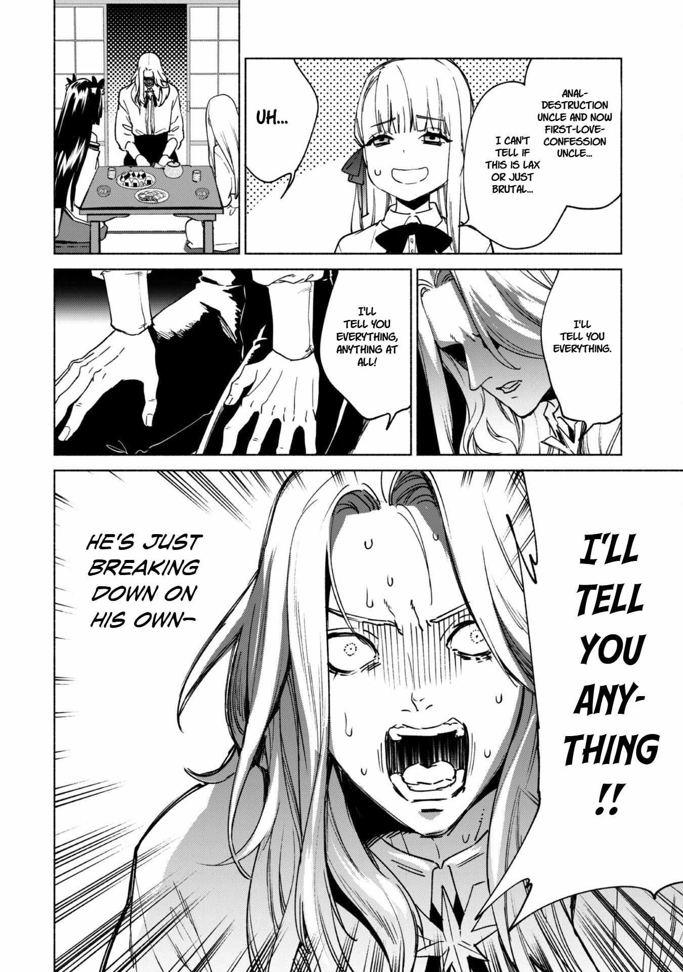 Kenja no Deshi wo Nanoru Kenja Chapter 84 - Page 7