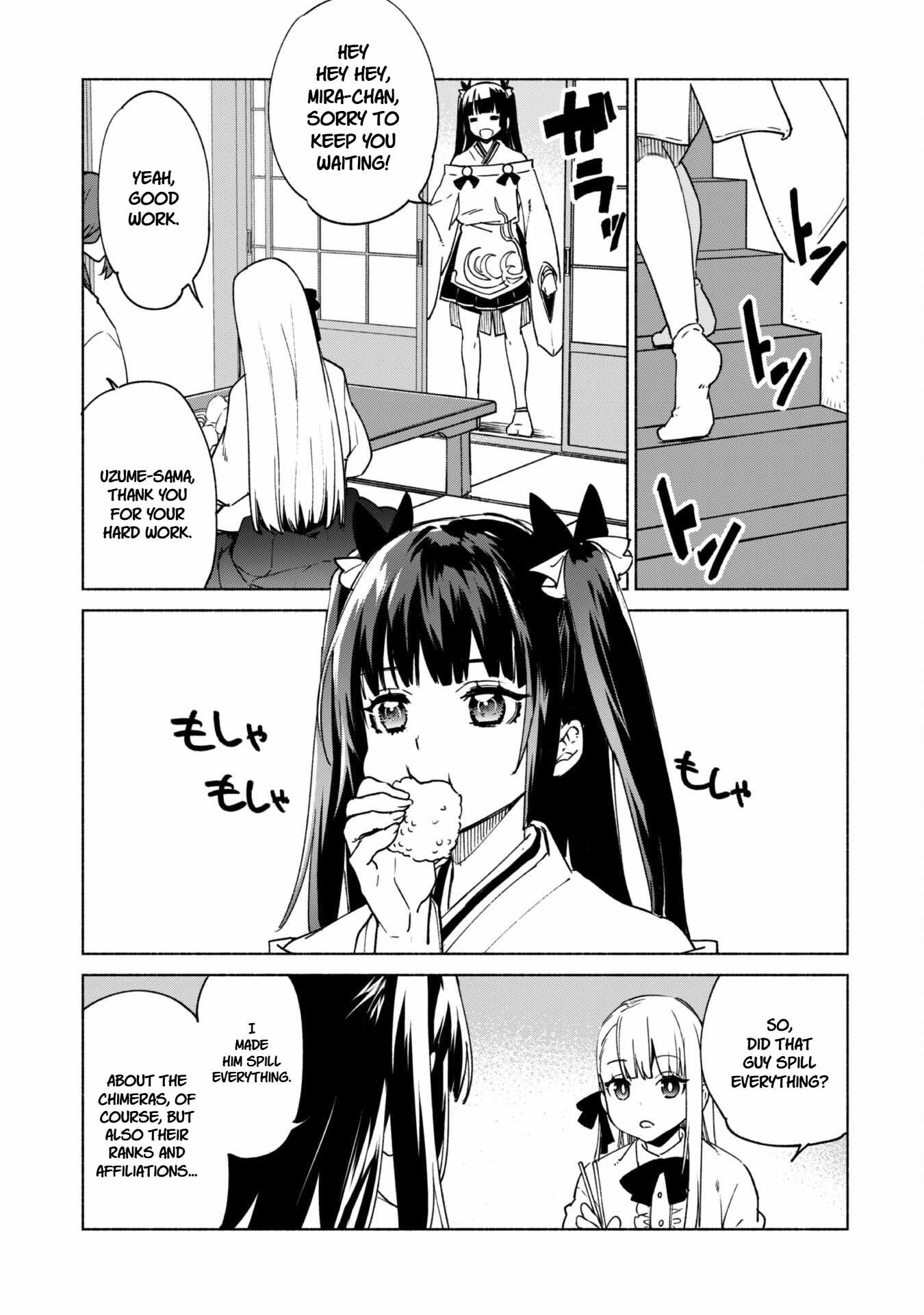 Kenja no Deshi wo Nanoru Kenja Chapter 85 - Page 2