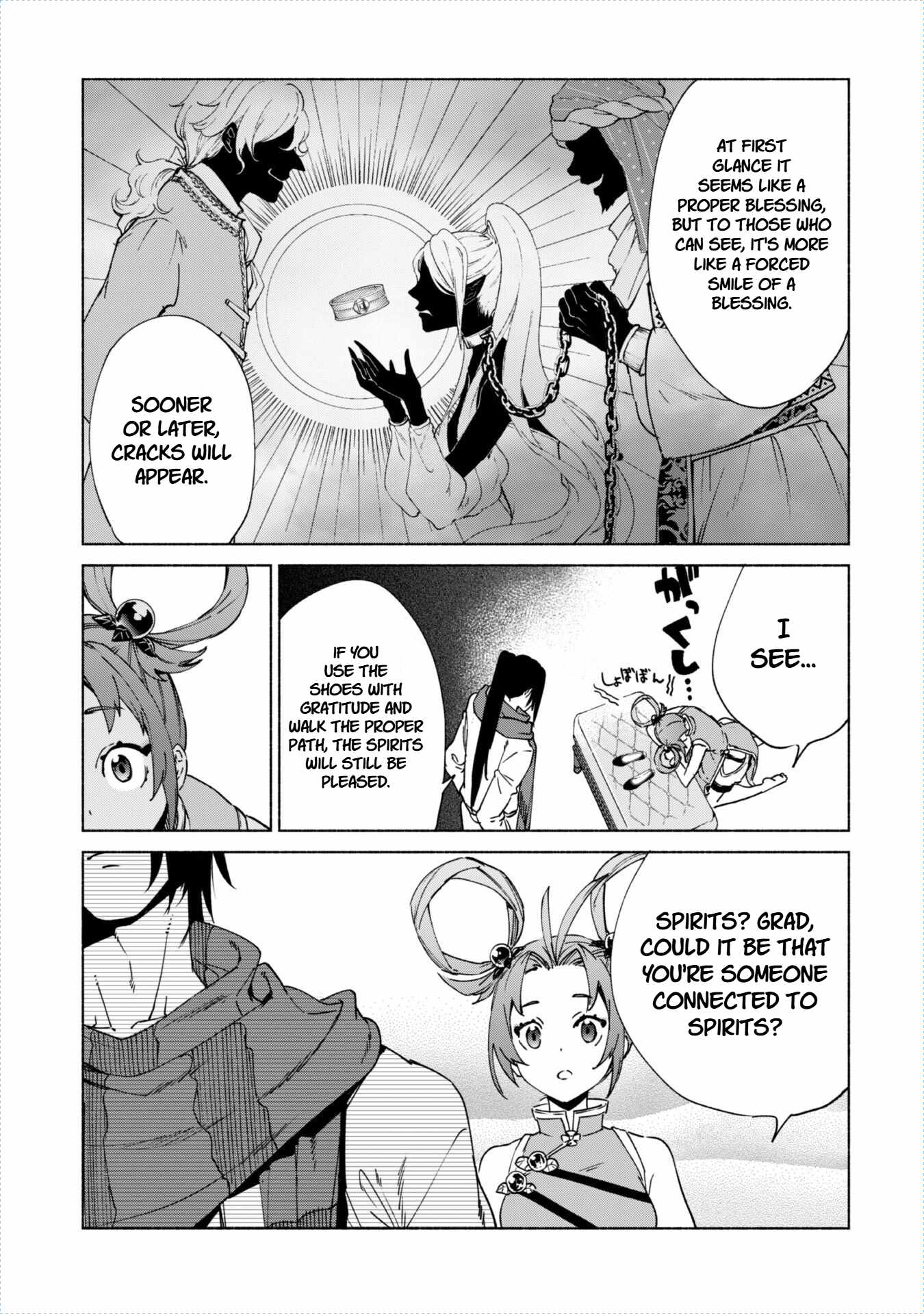 Kenja no Deshi wo Nanoru Kenja Chapter 85 - Page 30