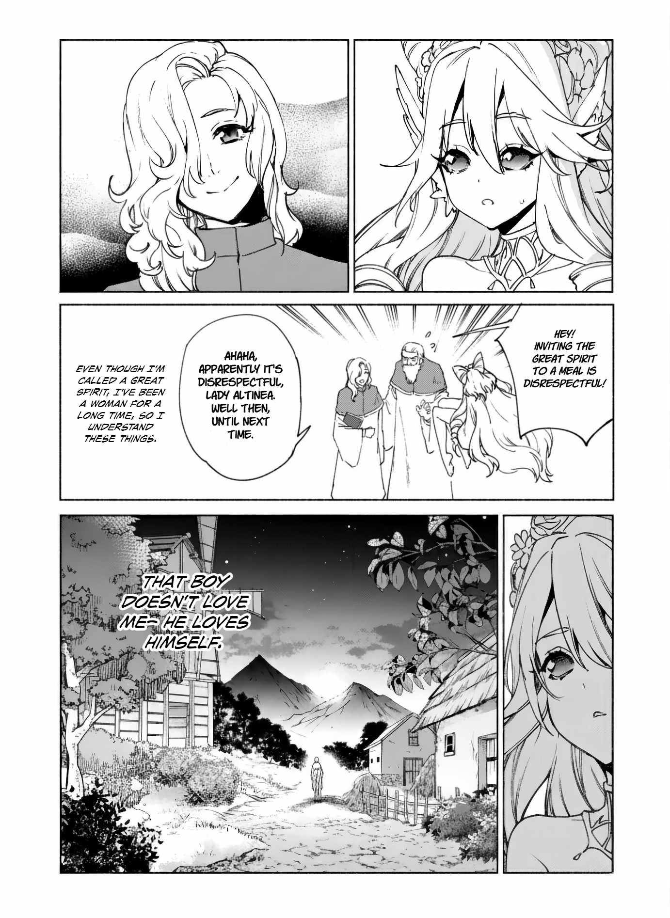 Kenja no Deshi wo Nanoru Kenja Chapter 86 - Page 9