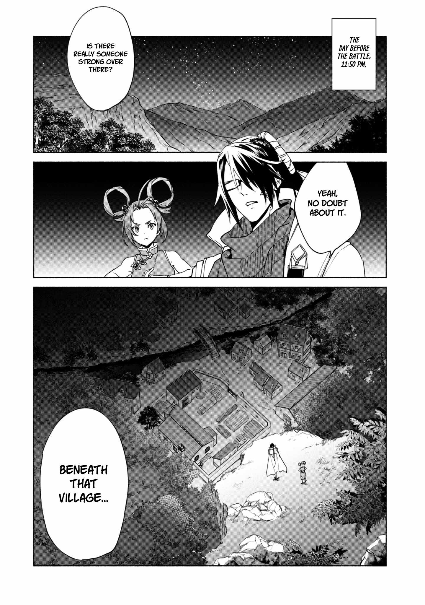 Kenja no Deshi wo Nanoru Kenja Chapter 87 - Page 24