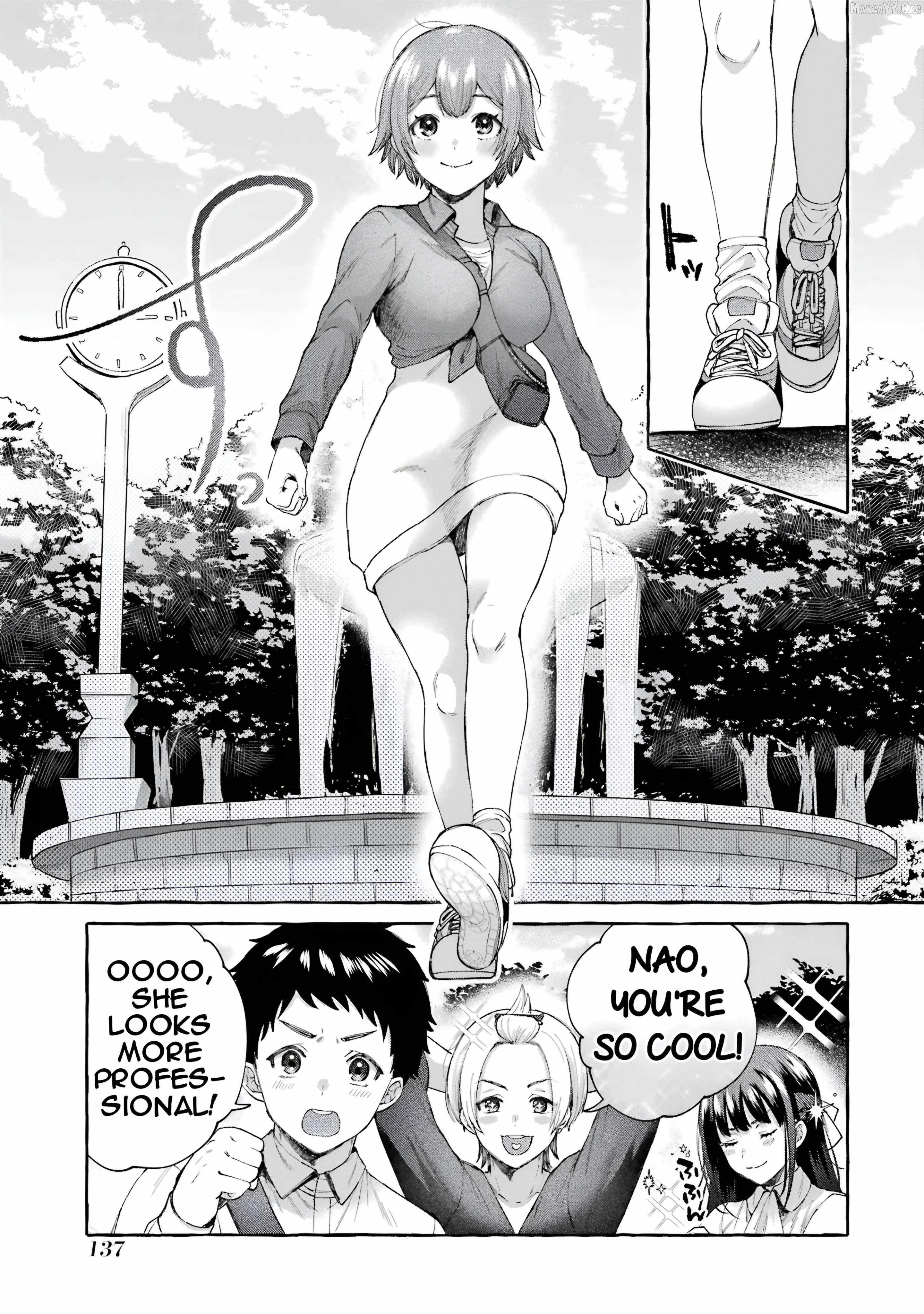 Kibishii Onna Joushi ga Koukousei ni Modottara Ore ni Dere Dere suru Riyuu Chapter 8 - Page 14