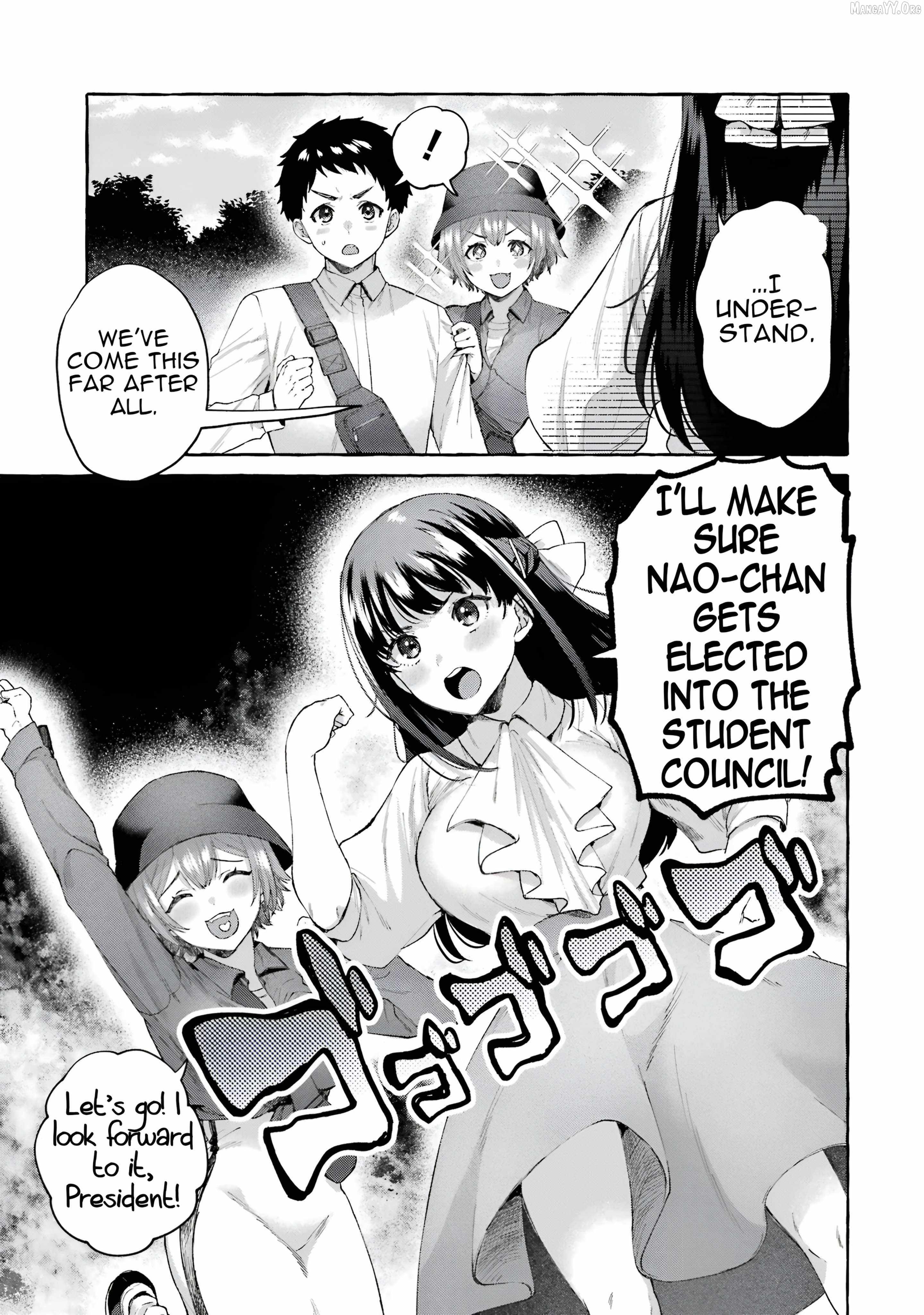 Kibishii Onna Joushi ga Koukousei ni Modottara Ore ni Dere Dere suru Riyuu Chapter 8 - Page 22