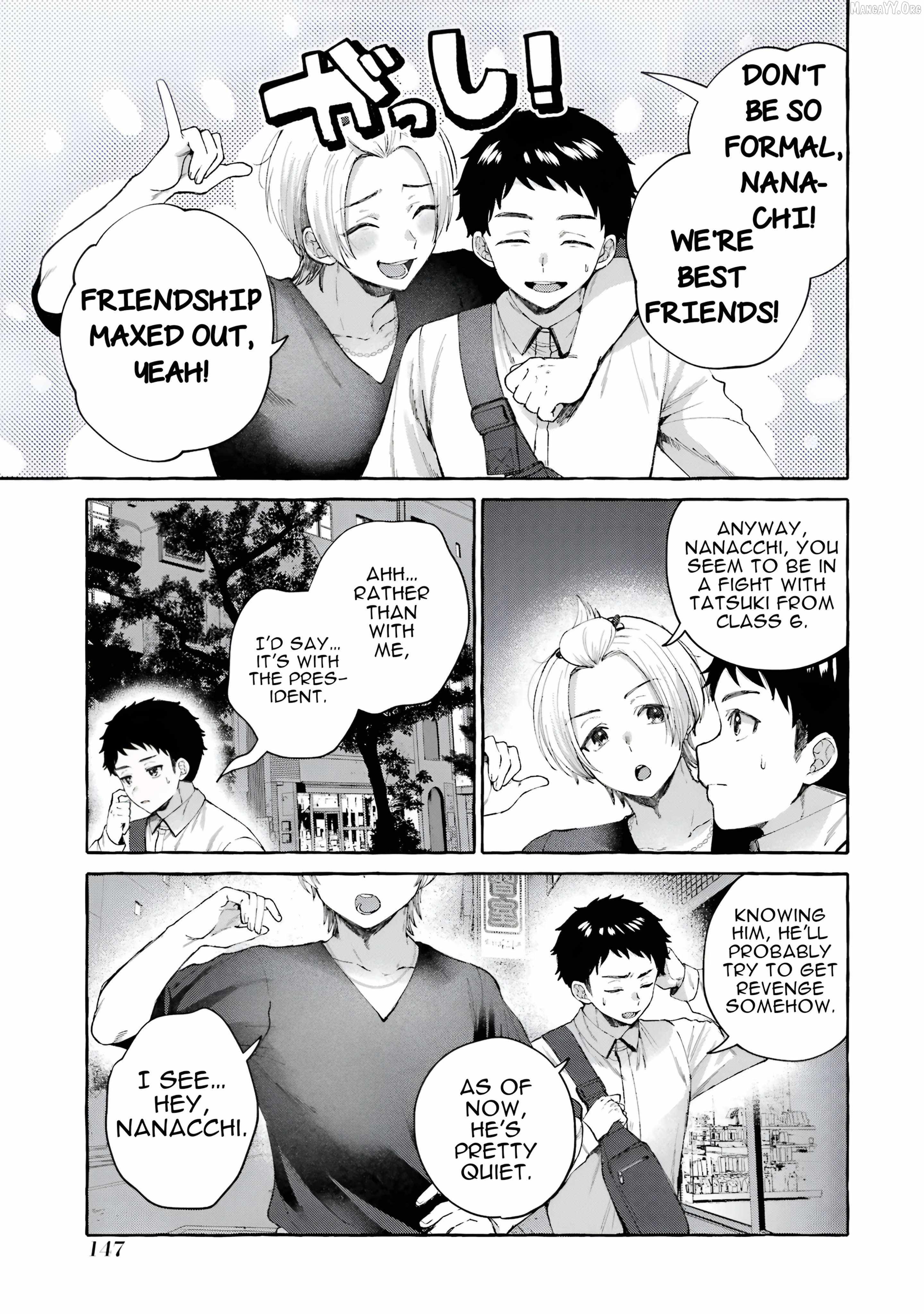 Kibishii Onna Joushi ga Koukousei ni Modottara Ore ni Dere Dere suru Riyuu Chapter 8 - Page 24