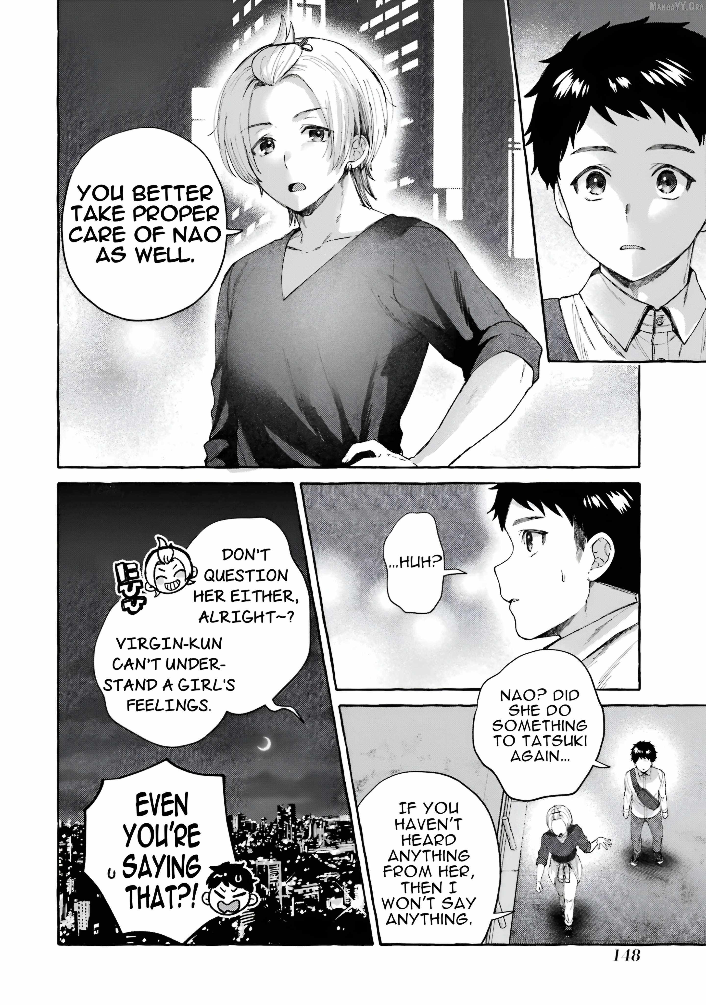 Kibishii Onna Joushi ga Koukousei ni Modottara Ore ni Dere Dere suru Riyuu Chapter 8 - Page 25