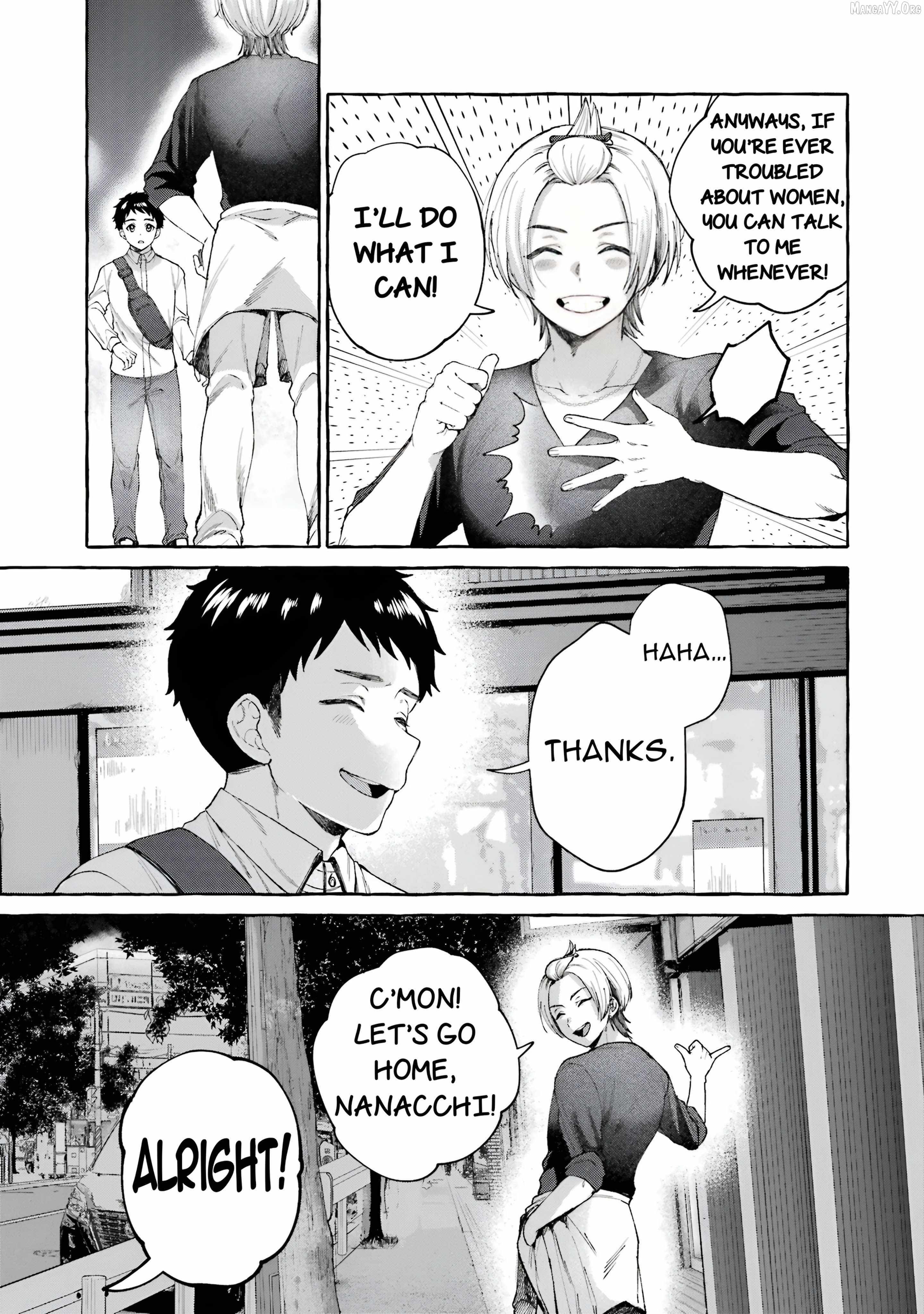 Kibishii Onna Joushi ga Koukousei ni Modottara Ore ni Dere Dere suru Riyuu Chapter 8 - Page 26