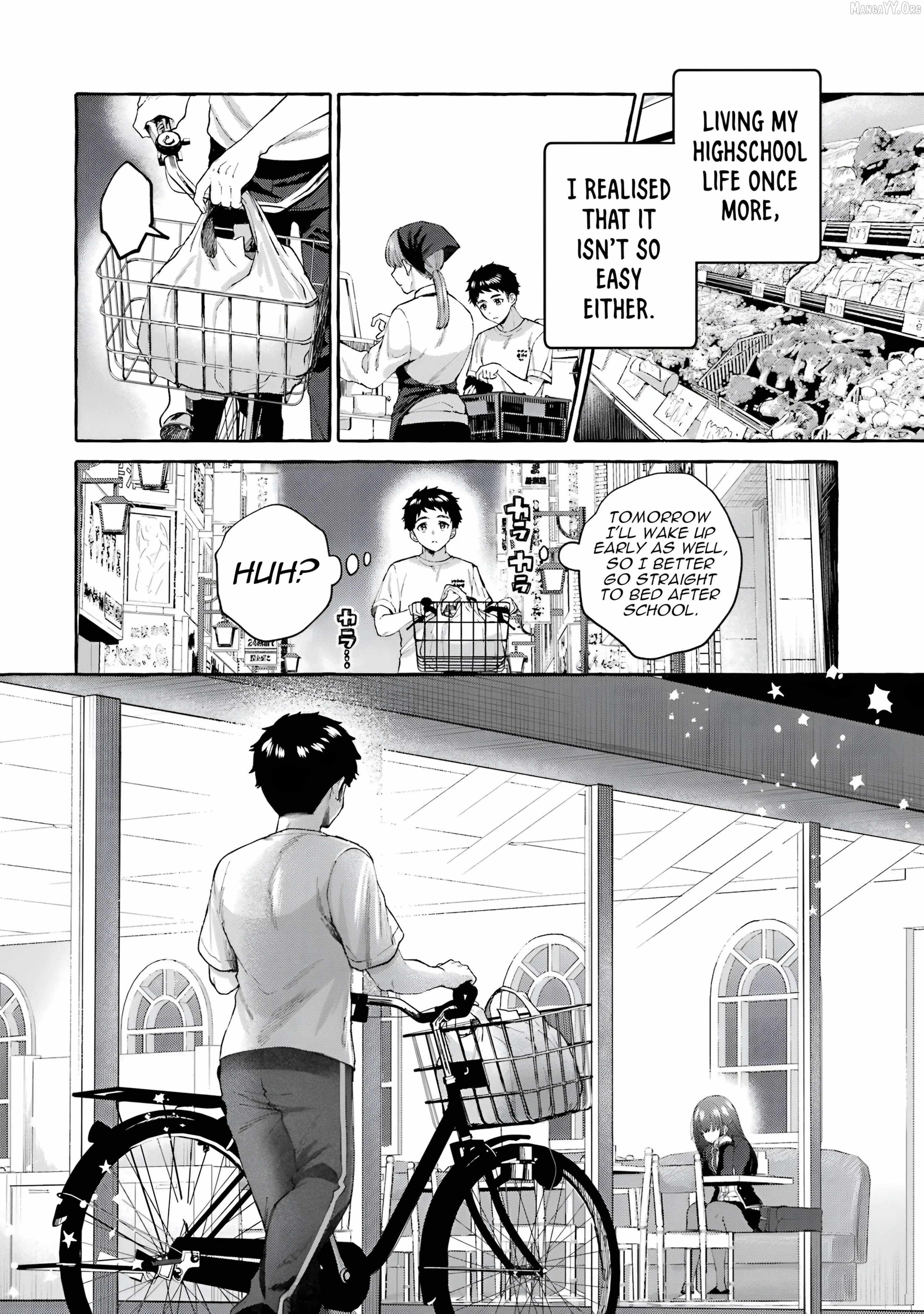 Kibishii Onna Joushi ga Koukousei ni Modottara Ore ni Dere Dere suru Riyuu Chapter 8 - Page 29