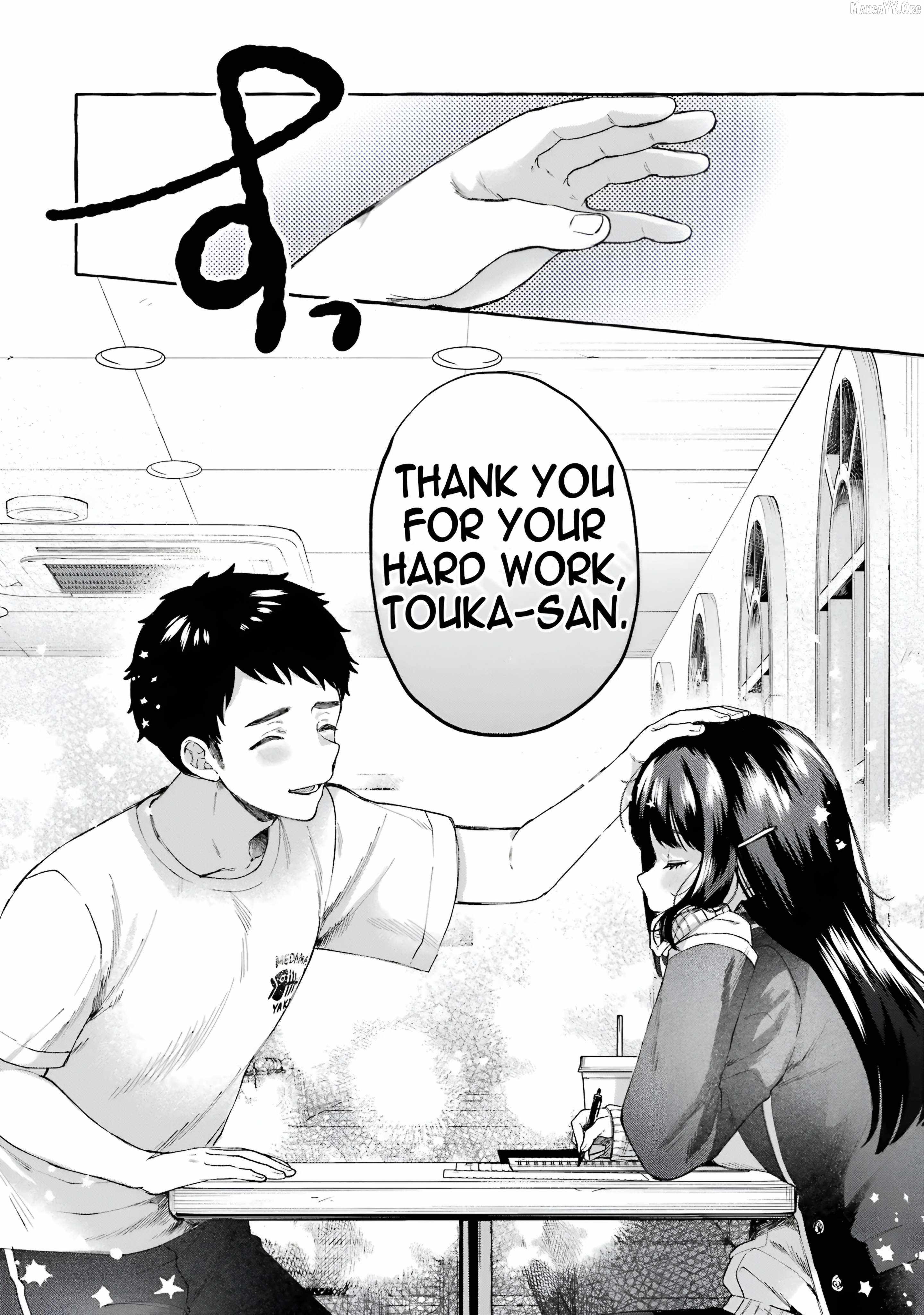 Kibishii Onna Joushi ga Koukousei ni Modottara Ore ni Dere Dere suru Riyuu Chapter 8 - Page 33