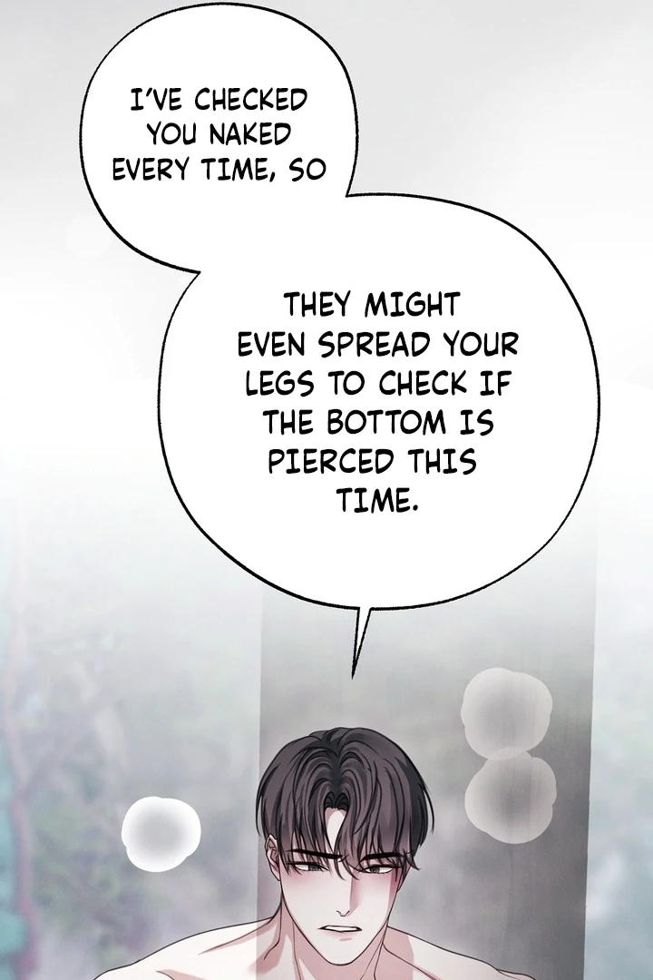 Kiju’s Cursed Scale Chapter 1 - Page 27