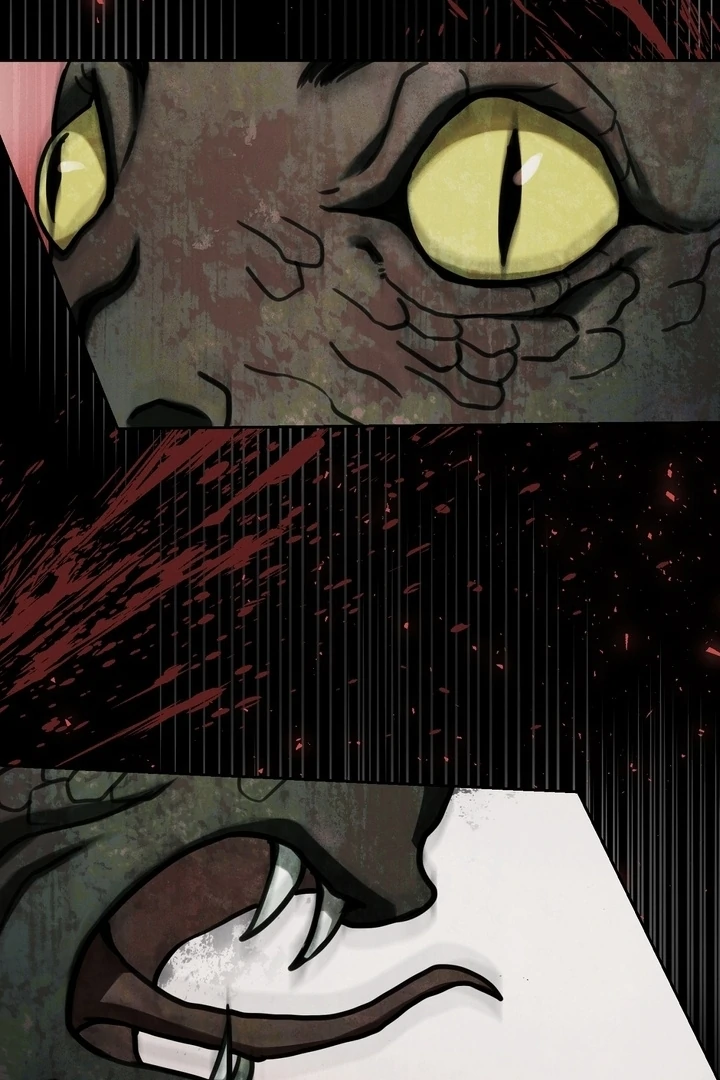 Kiju’s Cursed Scale Chapter 1 - Page 63