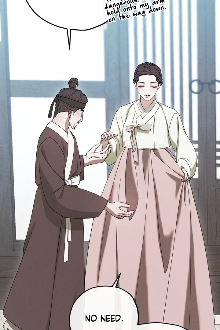 Kiju’s Cursed Scale Chapter 2 - Page 128