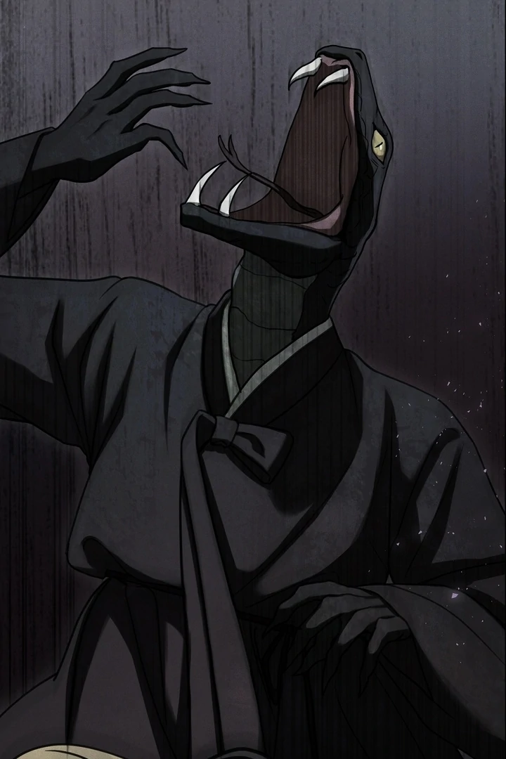 Kiju’s Cursed Scale Chapter 2 - Page 31