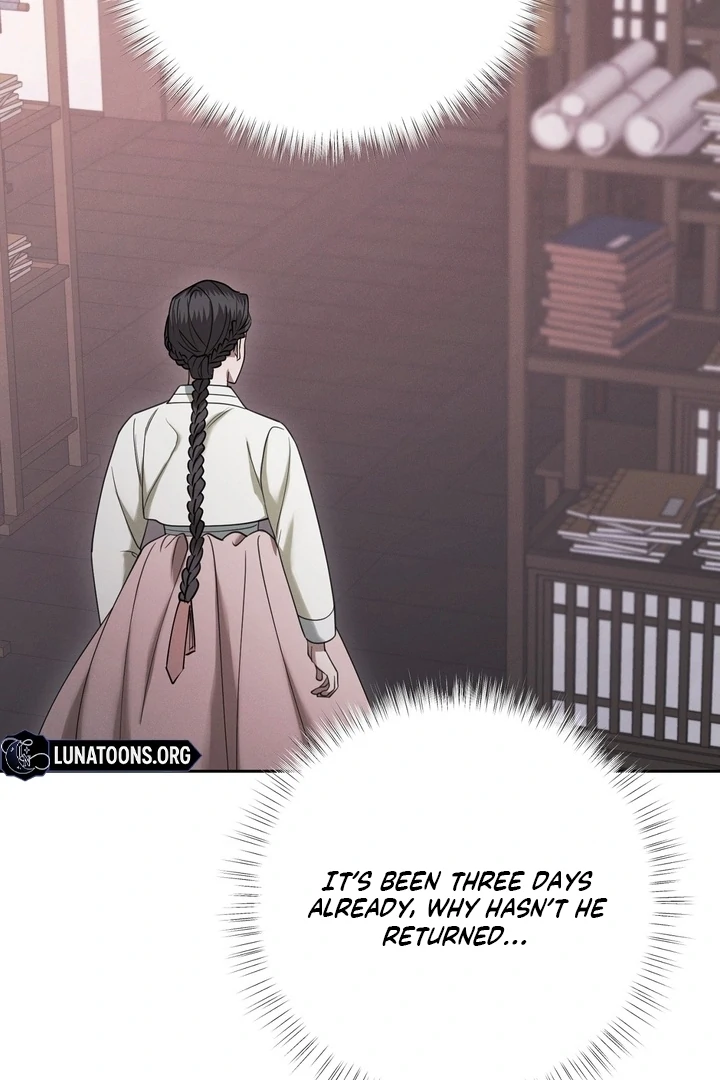 Kiju’s Cursed Scale Chapter 3 - Page 114