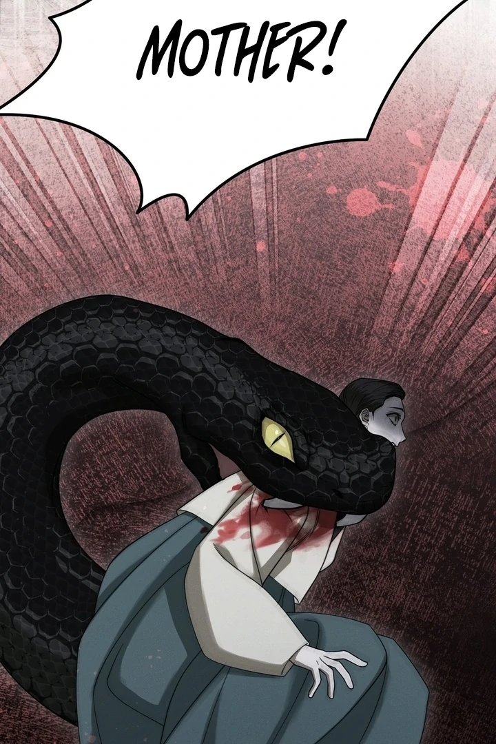 Kiju’s Cursed Scale Chapter 3 - Page 21