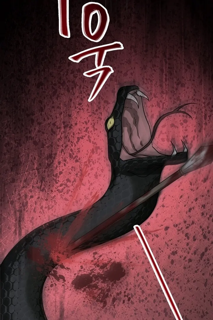 Kiju’s Cursed Scale Chapter 3 - Page 24