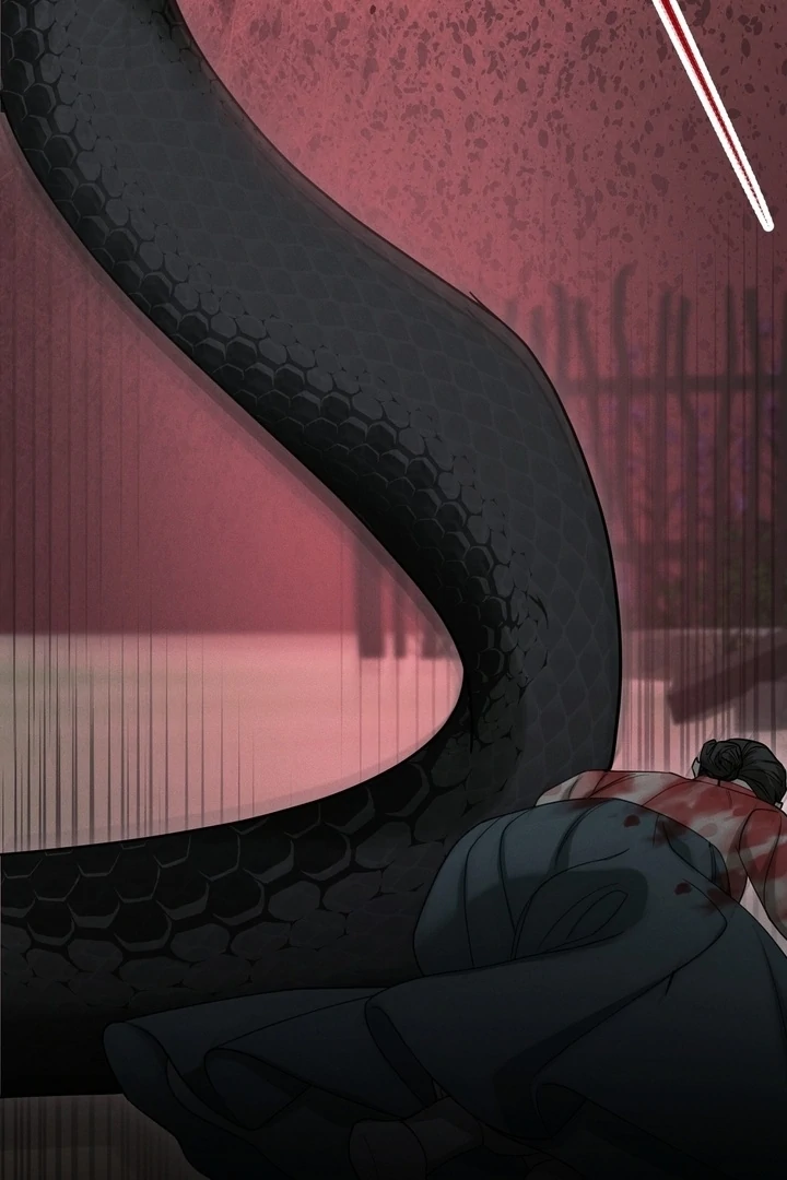 Kiju’s Cursed Scale Chapter 3 - Page 25