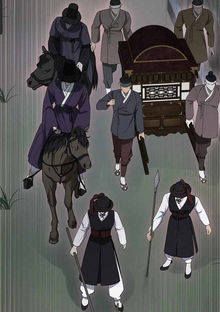 Kiju’s Cursed Scale Chapter 3 - Page 27