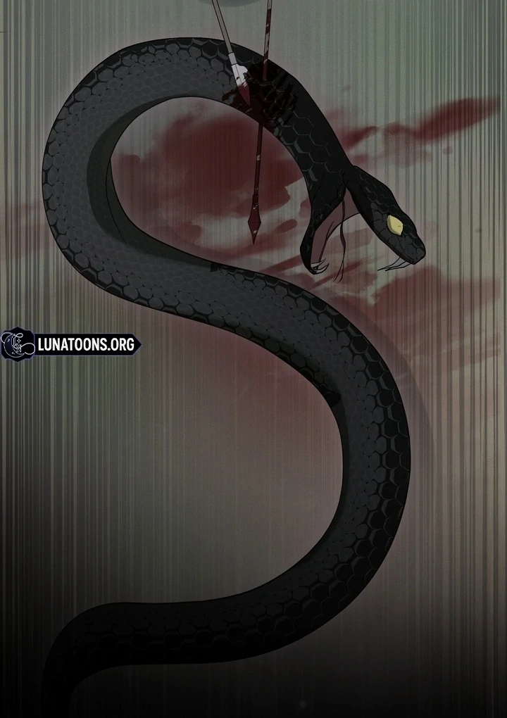 Kiju’s Cursed Scale Chapter 3 - Page 28